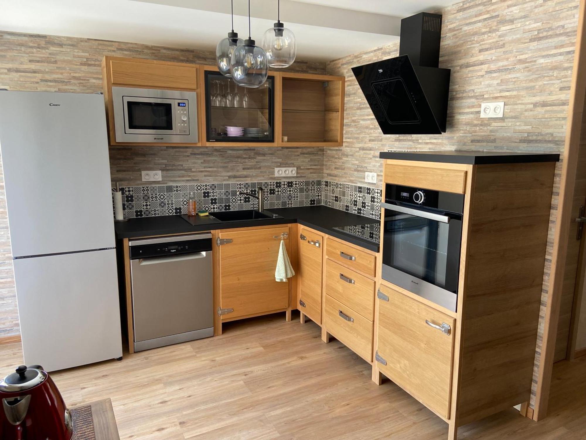 La Maison Mousseaux, Centre Ville 2 Chambres Шатору Экстерьер фото